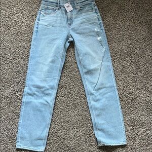 Light Blue Women's Jeans